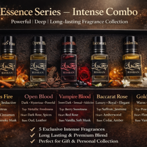 ইন্টেন্স কম্বো (Intense) 5 piece